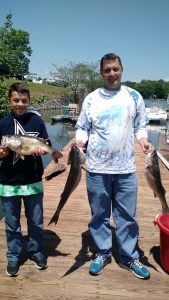 Smith Mountain Lake fishing guides