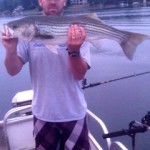 Smith Mountain Lake fishing charters