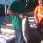 Smith Mountain Lake fishing guide