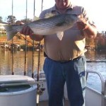 fishing charters Smith Mountain Lake