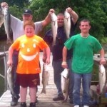 sml fishing charter